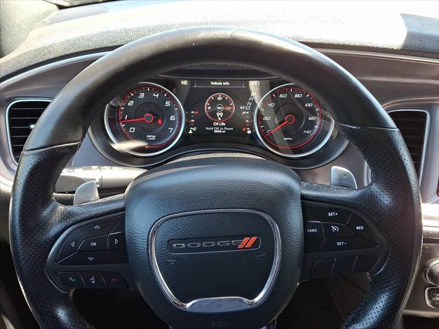 2019 Dodge Charger SXT AWD
