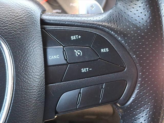 2019 Dodge Charger SXT AWD