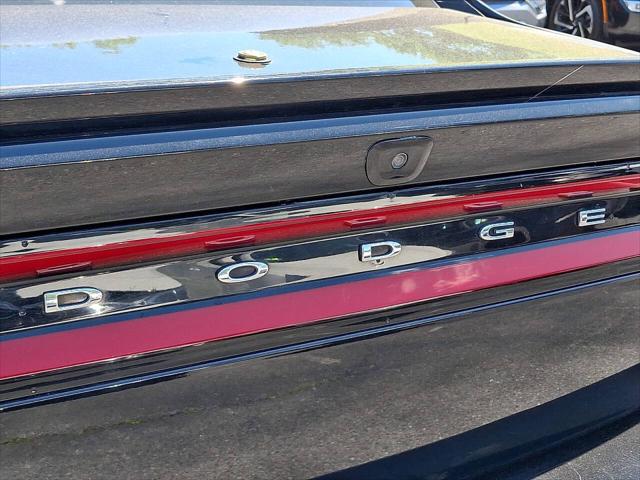 2019 Dodge Charger SXT AWD