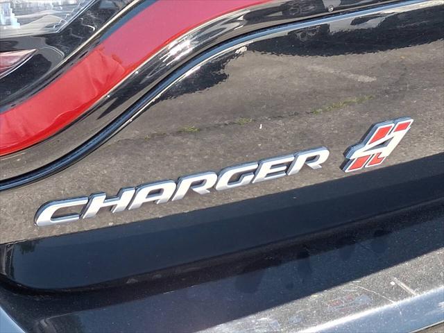 2019 Dodge Charger SXT AWD