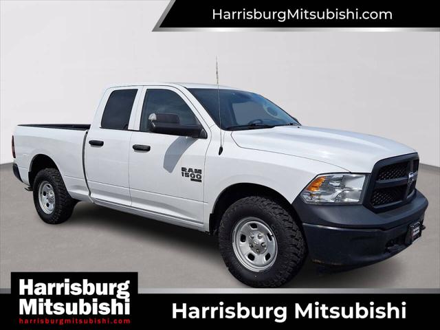 2019 Ram 1500 Classic Tradesman Quad Cab 4x4 6'4" Box for sale in Harrisburg, PA