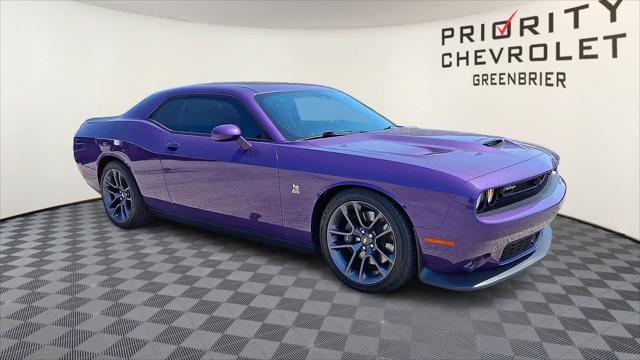 2023 Dodge Challenger R/T Scat Pack