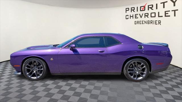 2023 Dodge Challenger R/T Scat Pack