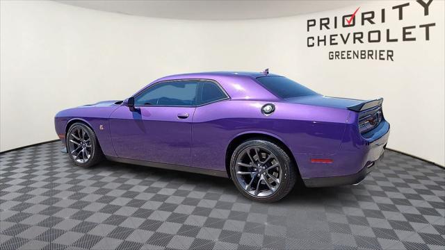 2023 Dodge Challenger R/T Scat Pack