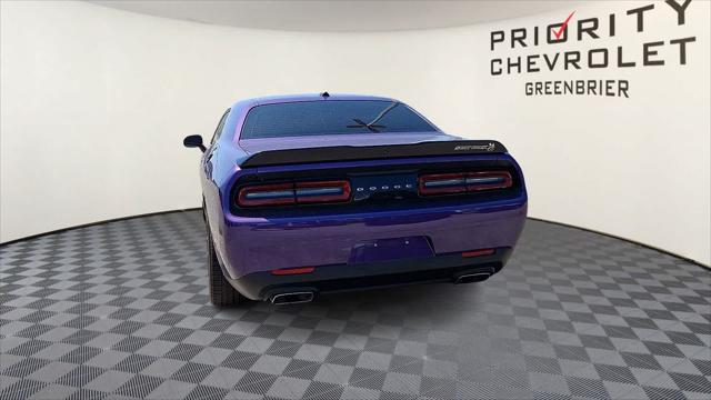2023 Dodge Challenger R/T Scat Pack