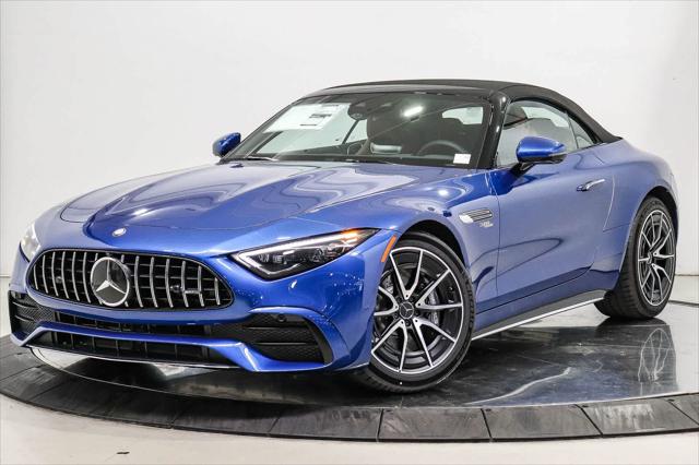 2026 Mercedes-Benz SL AMG SL 43 for sale in Sherman Oaks, CA