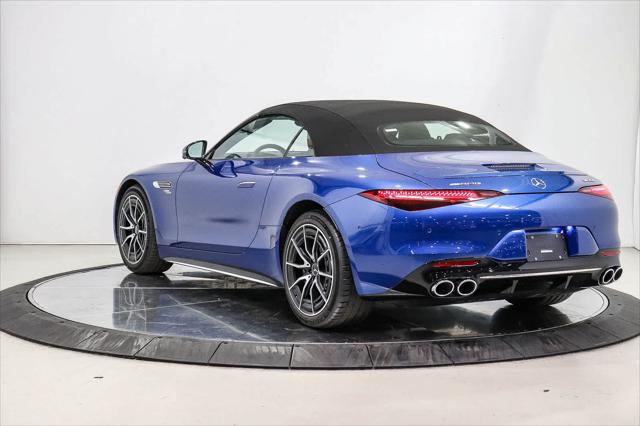 2026 Mercedes-Benz SL AMG SL 43