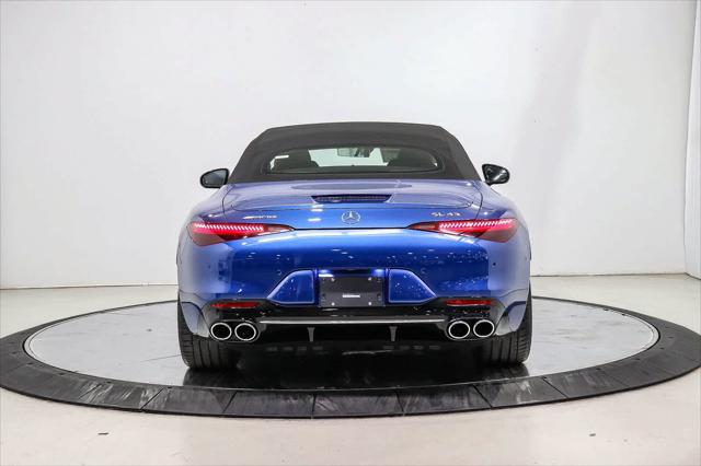 2026 Mercedes-Benz SL AMG SL 43