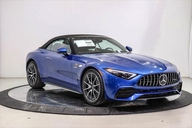 2026 Mercedes-Benz SL AMG SL 43