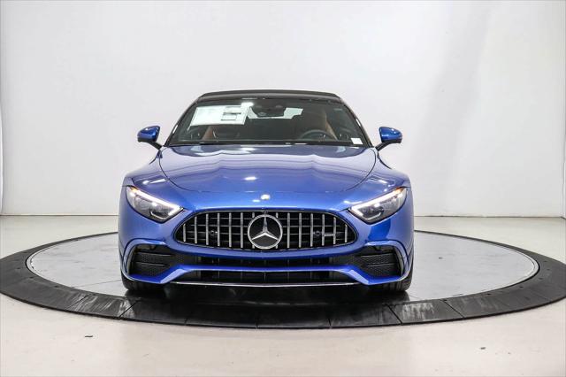 2026 Mercedes-Benz SL AMG SL 43