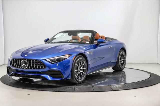 2026 Mercedes-Benz SL AMG SL 43