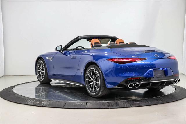 2026 Mercedes-Benz SL AMG SL 43