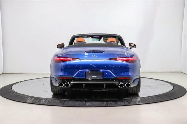 2026 Mercedes-Benz SL AMG SL 43