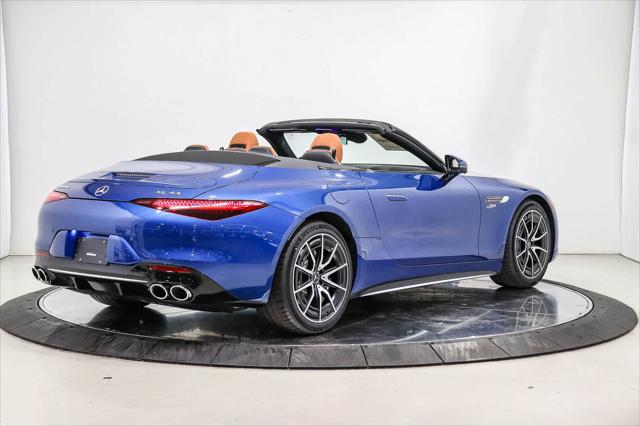 2026 Mercedes-Benz SL AMG SL 43