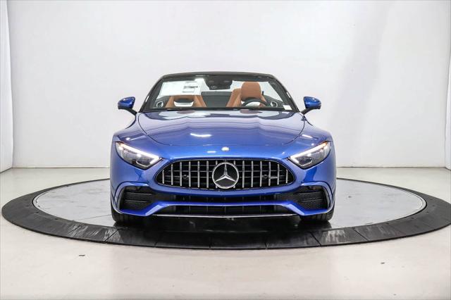 2026 Mercedes-Benz SL AMG SL 43