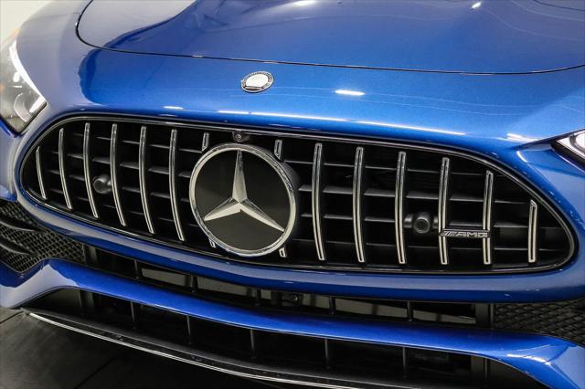 2026 Mercedes-Benz SL AMG SL 43