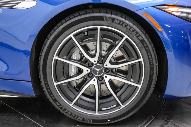 2026 Mercedes-Benz SL AMG SL 43