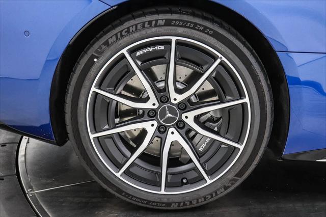 2026 Mercedes-Benz SL AMG SL 43