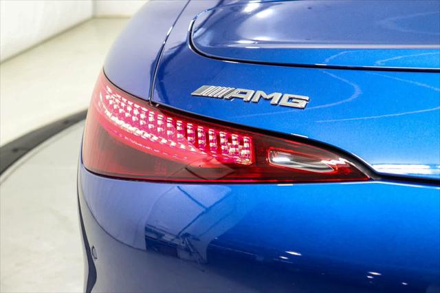 2026 Mercedes-Benz SL AMG SL 43