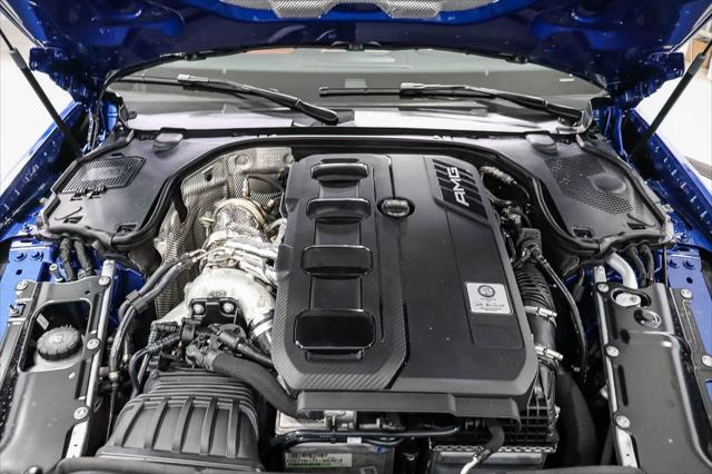 2026 Mercedes-Benz SL AMG SL 43