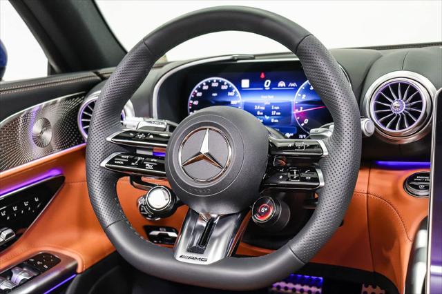 2026 Mercedes-Benz SL AMG SL 43
