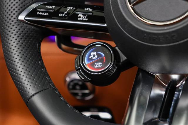 2026 Mercedes-Benz SL AMG SL 43