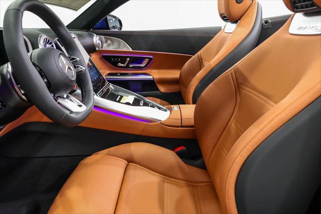 2026 Mercedes-Benz SL AMG SL 43