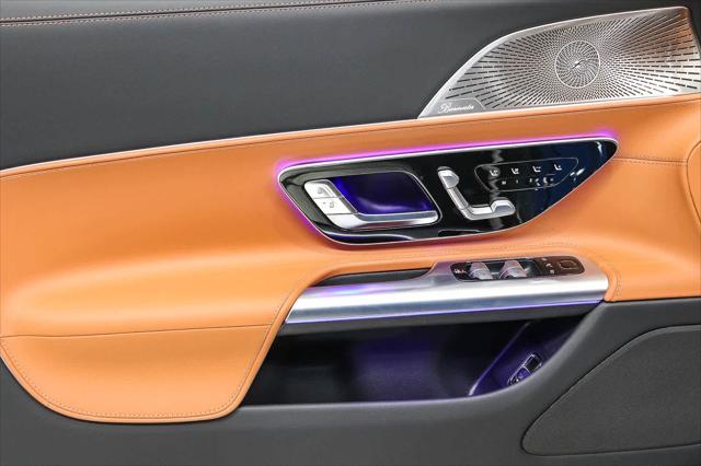2026 Mercedes-Benz SL AMG SL 43