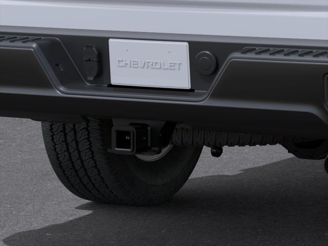 2026 Chevrolet Silverado 3500HD Crew Cab, Long Bed, WT Dual Rear Wheel, RWD