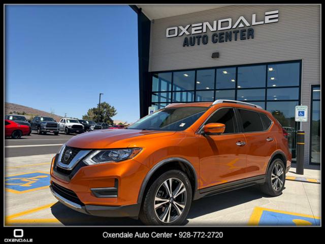 2020 Nissan Rogue SV FWD for sale in Prescott Valley, AZ