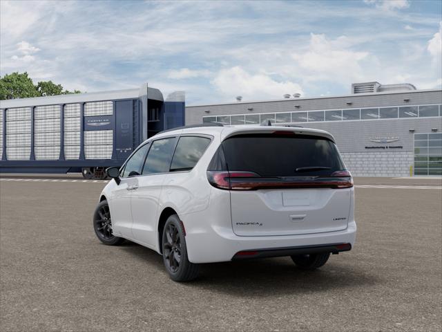 2027 Chrysler Pacifica PACIFICA LIMITED 2027 Chrysler Pacifica PACIFICA LIMITED