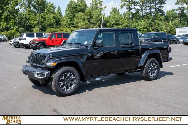 2026 Jeep Gladiator GLADIATOR SAHARA 4X4 2026 Jeep Gladiator GLADIATOR SAHARA 4X4