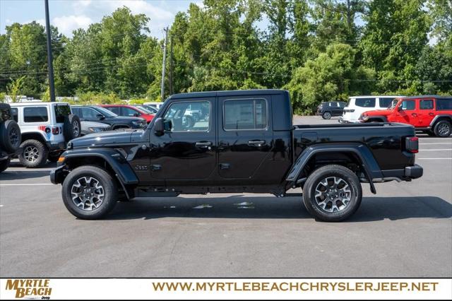 2026 Jeep Gladiator GLADIATOR SAHARA 4X4 2026 Jeep Gladiator GLADIATOR SAHARA 4X4