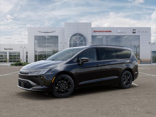 2027 Chrysler Pacifica PACIFICA LIMITED