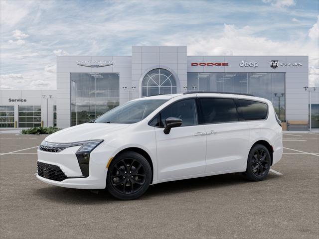 2027 Chrysler Pacifica PACIFICA LIMITED