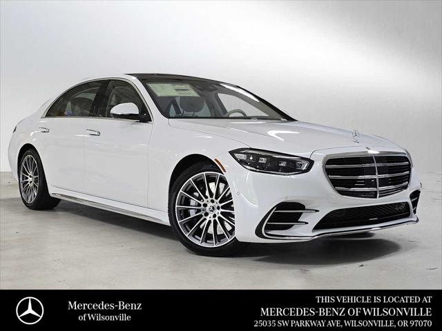 2026 Mercedes-Benz S 580 4MATIC for sale in Wilsonville, OR