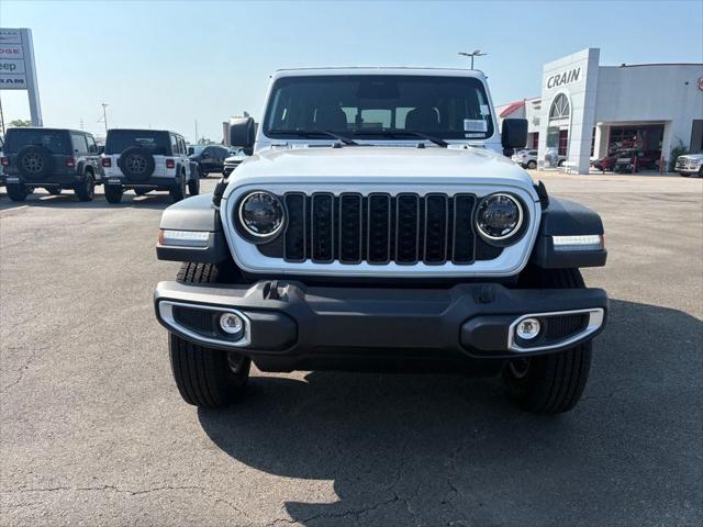 2026 Jeep Gladiator GLADIATOR SPORT S 4X4