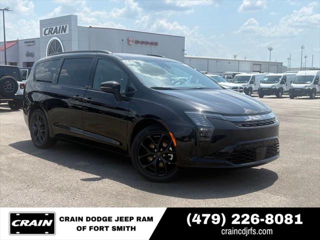 2027 Chrysler Pacifica PACIFICA LIMITED 2027 Chrysler Pacifica PACIFICA LIMITED