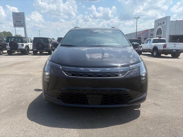 2027 Chrysler Pacifica PACIFICA LIMITED 2027 Chrysler Pacifica PACIFICA LIMITED