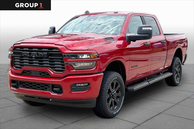 2026 Ram 2500 Big Horn Crew Cab 4x4 6'4" Box for sale in Tulsa, OK