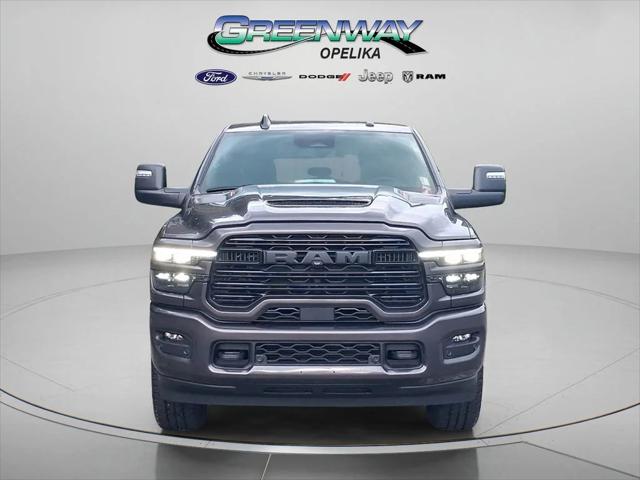 2026 RAM Ram 2500 RAM 2500 LARAMIE CREW CAB 4X4 64 BOX