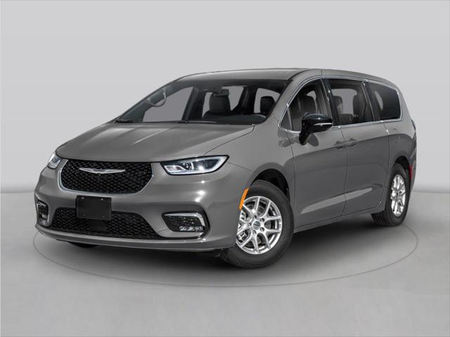 2027 Chrysler Pacifica PACIFICA LIMITED