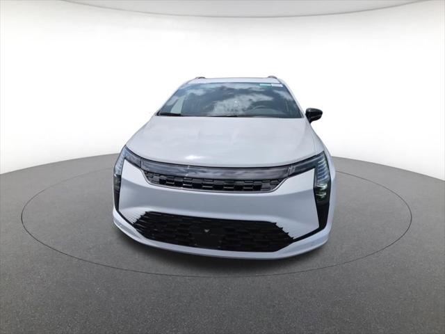 2027 Chrysler Pacifica PACIFICA LIMITED AWD