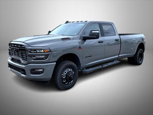 2026 RAM 3500 RAM 3500 BIG HORN CREW CAB 4X4 8 BOX 2026 RAM 3500 RAM 3500 BIG HORN CREW CAB 4X4 8 BOX