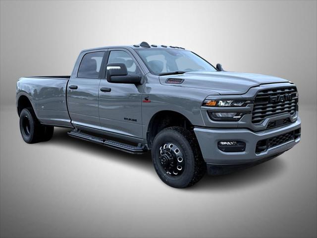 2026 RAM 3500 RAM 3500 BIG HORN CREW CAB 4X4 8 BOX 2026 RAM 3500 RAM 3500 BIG HORN CREW CAB 4X4 8 BOX