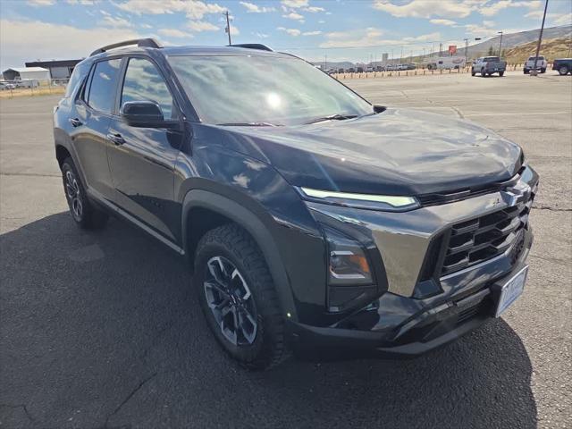 2026 Chevrolet Equinox AWD ACTIV