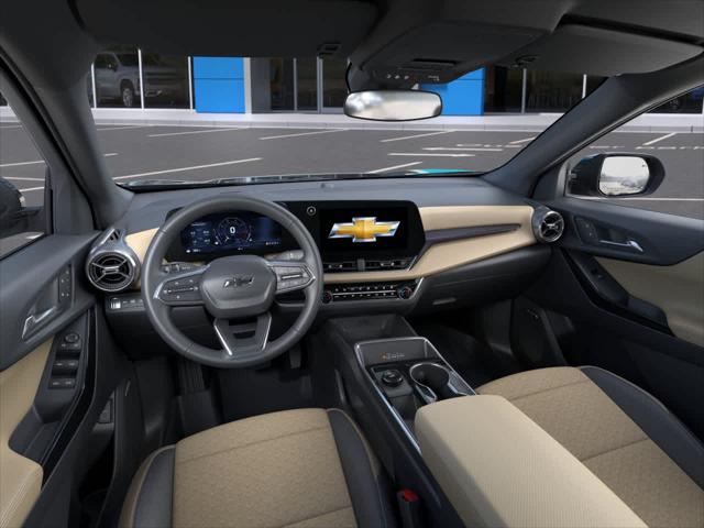 2026 Chevrolet Equinox AWD ACTIV