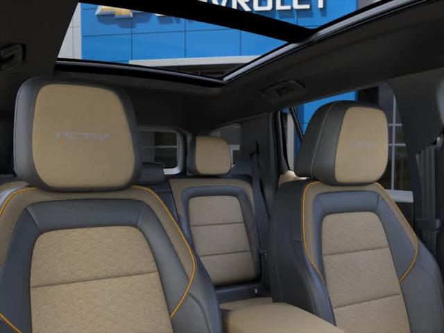 2026 Chevrolet Equinox AWD ACTIV