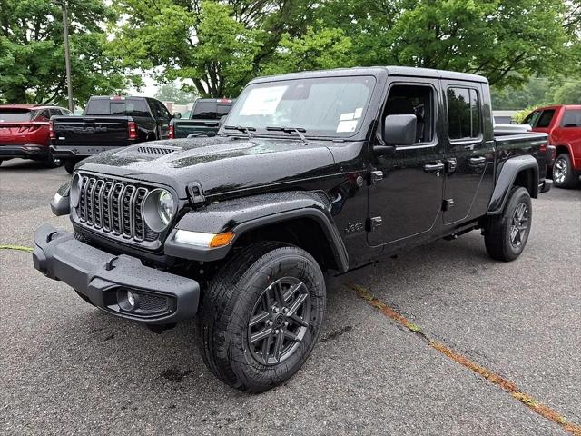2026 Jeep Gladiator GLADIATOR SPORT S 4X4 2026 Jeep Gladiator GLADIATOR SPORT S 4X4
