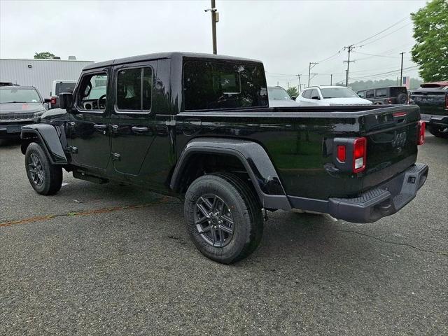 2026 Jeep Gladiator GLADIATOR SPORT S 4X4 2026 Jeep Gladiator GLADIATOR SPORT S 4X4